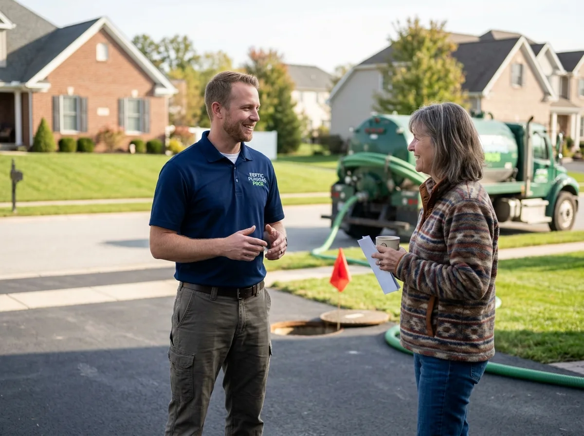 Septic Tank Inspections in Saint Marys, GA